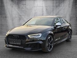 Schwarz Gebraucht 2020 Audi RS3 Sport Limousine | 46.490 € (Etwas zu teuer)
