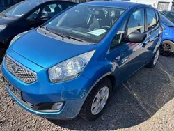 Blau Gebraucht 2011 Kia Venga Vision Kleinwagen | 5.990 € (Fairer Preis)