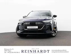 Individuallackierungen audi exclusive Gebraucht 2022 Audi e-tron Sportback Ambiente SUV | 45.885 € (Guter Preis)