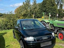Schwarz Gebraucht 2000 Audi A2 Kleinwagen | 1.300 € (Guter Preis)