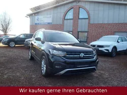Deep black perleffekt (metallic) Gebraucht 2023 VW T-Cross Life SUV | 22.999 € (Fairer Preis)