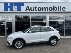 Gletscherweiã metallic Gebraucht 2015 Audi Q3 SUV | 19.950 € (Fairer Preis)