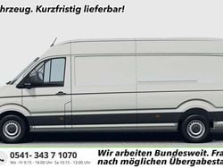 Candyweiß Neu 2025 VW Crafter Van | 43.805 € (Superpreis)