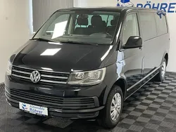 Schwarz metallic Gebraucht 2017 VW T6 S Van | 27.700 € (Superpreis)