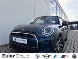 Deep laguna metallic Gebraucht 2021 Mini Cooper Cabriolet Cabrio | 24.999 € (Etwas zu teuer)