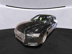 Schwarz Gebraucht 2016 Audi A4 S-Line Kombi | 12.990 € (Superpreis)