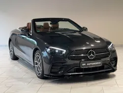 Mercedes E450