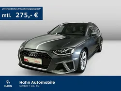 Daytonagrau perleffekt Gebraucht 2024 Audi A4 S-Line Kombi | 34.390 € (Guter Preis)