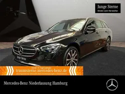 Unilack schwarz Gebraucht 2021 Mercedes E300 Avantgarde Kombi | 36.590 € (Fairer Preis)