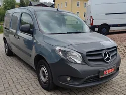 Grau Gebraucht 2021 Mercedes Citan 109 Van / Kleinbus | 11.950 € (Etwas zu teuer)