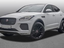 Weiß Gebraucht 2020 Jaguar E-Pace R-Dynamic SUV | 28.410 € (Fairer Preis)