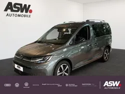 Grau Neu 2025 VW Caddy Dark Label Van / Kleinbus | 44.220 € (Teuer)