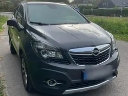 Grau Gebraucht 2015 Opel Mokka SUV | 12.000 € (Teuer)