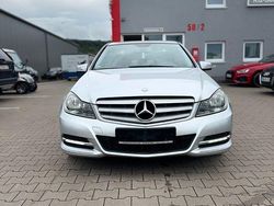 Silber Gebraucht 2012 Mercedes C180 Avantgarde Limousine | 9.500 € (Fairer Preis)