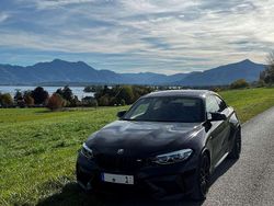 Schwarz Gebraucht 2020 BMW M2 Competition Edition Coupé | 54.999 € (Etwas zu teuer)