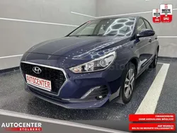 Blau Gebraucht 2019 Hyundai i30 Trend Limousine | 12.490 € (Guter Preis)