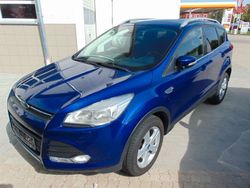 Blau Gebraucht 2016 Ford Kuga Trend SUV | 13.290 € (Etwas zu teuer)