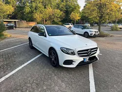 Weiß Gebraucht 2019 Mercedes E400 Kombi | 31.900 €