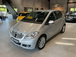 Mercedes A180