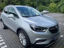 Silber Gebraucht 2017 Opel Mokka X Innovation SUV | 14.800 € (Guter Preis)