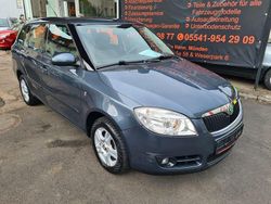Grau Gebraucht 2009 Skoda Fabia Kleinwagen | 1.799 € (Fairer Preis)