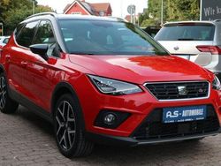 Rot Gebraucht 2021 Seat Arona Beats SUV | 20.790 € (Fairer Preis)