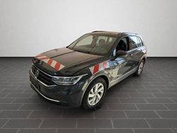 Uranograu Gebraucht 2023 VW Tiguan Life SUV | 31.450 € (Guter Preis)
