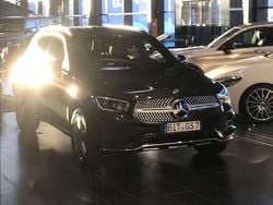 Schwarz Gebraucht 2019 Mercedes GLC400d AMG line SUV | 35.890 € (Fairer Preis)