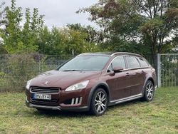 Braun Gebraucht 2014 Peugeot 508 RXH Kombi | 9.200 €