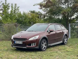 Braun Gebraucht 2014 Peugeot 508 RXH Kombi | 9.900 €