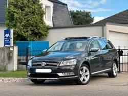 Grau Gebraucht 2013 VW Passat Alltrack Kombi | 7.900 € (Guter Preis)