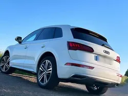 Weiß Gebraucht 2017 Audi Q5 SUV | 29.500 € (Teuer)