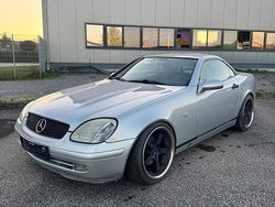Gebraucht 1996 Mercedes SLK200 Cabrio | 3.699 € (Fairer Preis)