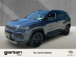 Blau Gebraucht 2023 Jeep Compass SUV | 28.990 € (Fairer Preis)