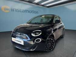 Schwarz Gebraucht 2023 Fiat 500C La Prima Cabrio | 27.599 €