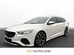 Weiß Gebraucht 2019 Opel Insignia Kombi | 14.500 € (Superpreis)