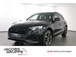 Schwarz Gebraucht 2024 Audi Q5 S-Line SUV | 56.919 € (Teuer)