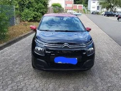Schwarz Gebraucht 2017 Citroën C3 Feel Kleinwagen | 6.400 € (Guter Preis)