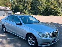 Silber Gebraucht 2012 Mercedes E300 Limousine | 13.200 €