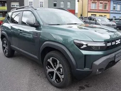 Grün Neu 2025 Dacia Duster Extreme SUV | 27.980 € (Fairer Preis)