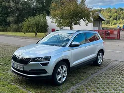 Silber Gebraucht 2019 Skoda Karoq SUV | 18.300 € (Guter Preis)