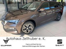 Braun Gebraucht 2020 Skoda Scala Drive Kleinwagen | 17.720 € (Fairer Preis)