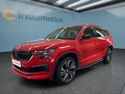 Rot Gebraucht 2024 Skoda Kodiaq SUV | 47.749 € (Teuer)