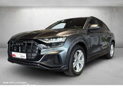 Daytonagrau perleffekt Gebraucht 2022 Audi Q8 Ambiente SUV | 57.480 € (Fairer Preis)