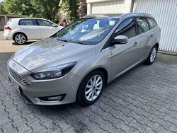 Gebraucht 2016 Ford Focus Titanium Kombi | 7.990 € (Superpreis)