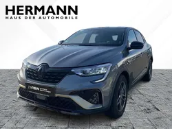 Graphitgrau metallic (grau) Gebraucht 2023 Renault Arkana Engineered SUV | 27.628 € (Fairer Preis)