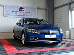 Blau Gebraucht 2017 VW Passat Limousine | 14.950 € (Superpreis)