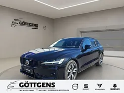 Schwarz Gebraucht 2024 Volvo V60 Plus Kombi | 36.949 € (Guter Preis)