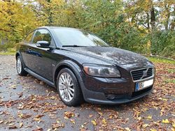 Schwarz Gebraucht 2008 Volvo C30 Momentum Kleinwagen | 3.600 € (Guter Preis)