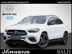 Weiss unilack polarweiss Gebraucht 2024 Mercedes GLA180 AMG SUV | 41.330 € (Fairer Preis)